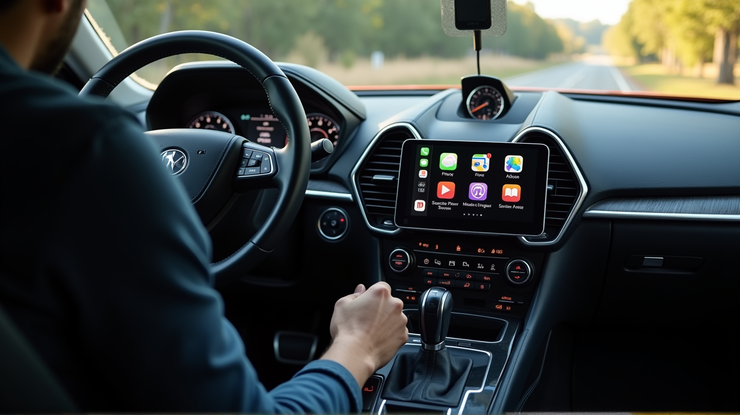 En Spilleendring i Biltilkobling: AAWireless Two Plus Leverer den Ultimate Oppgraderingen