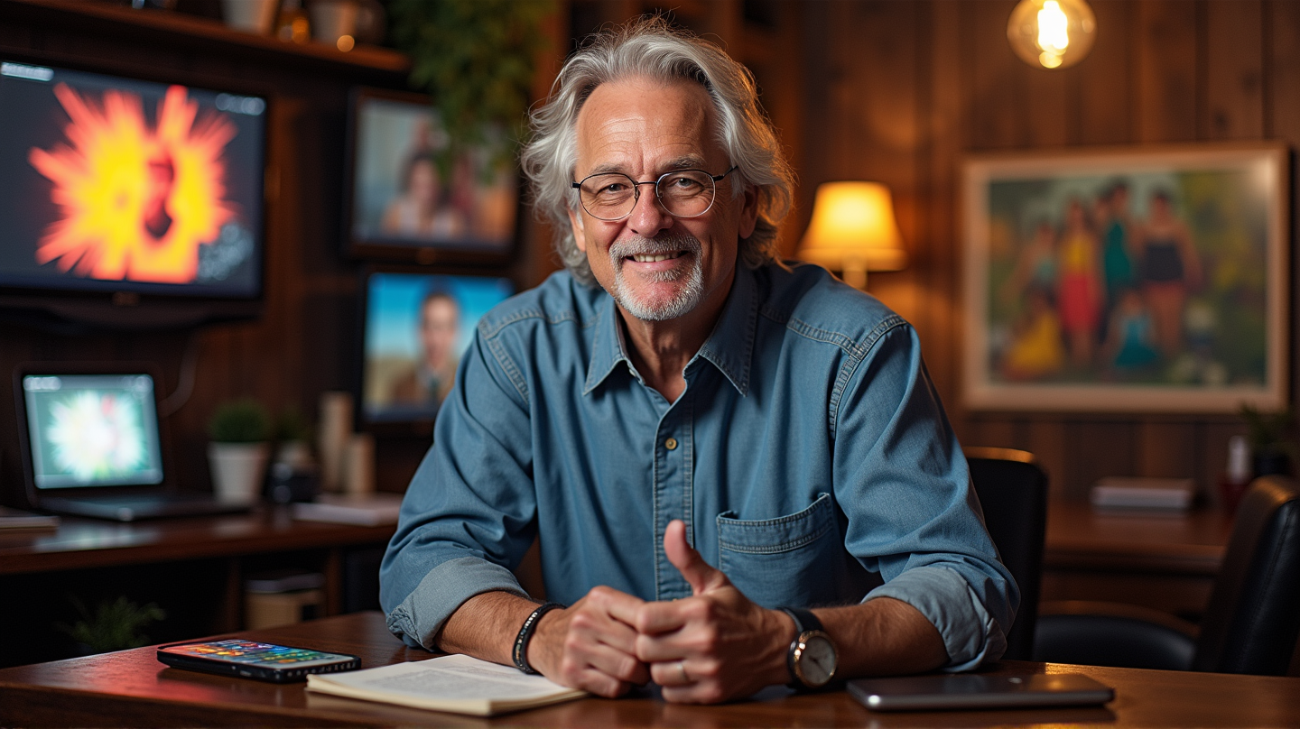 Barry Poznick går over fra Amazon MGM Studios til nye eventyr