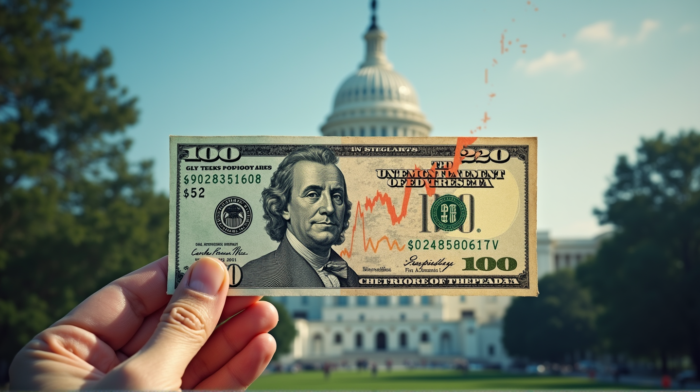 Trump Foreslår $2,000 Tollrabatt til de Fleste Amerikanere, Utløser Debatt