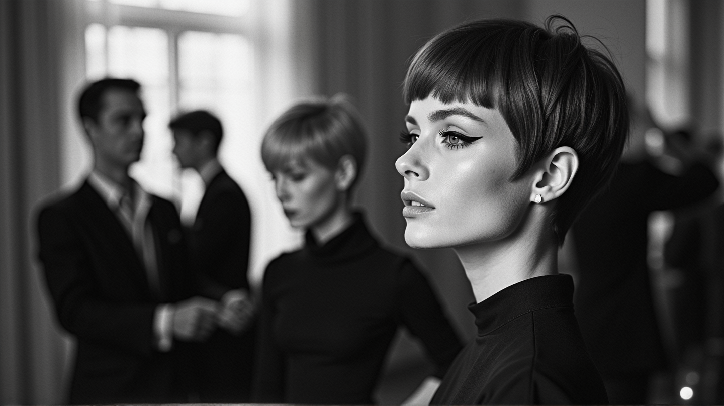 Den Ikoniske Hårklippen som Forandret Hollywood for Alltid