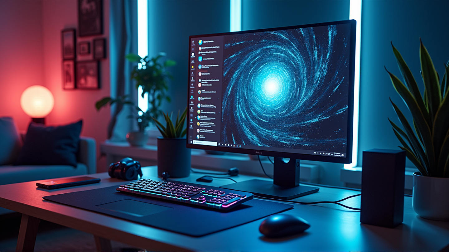 Fremtiden for databehandling: Android-PC-er på horisonten
