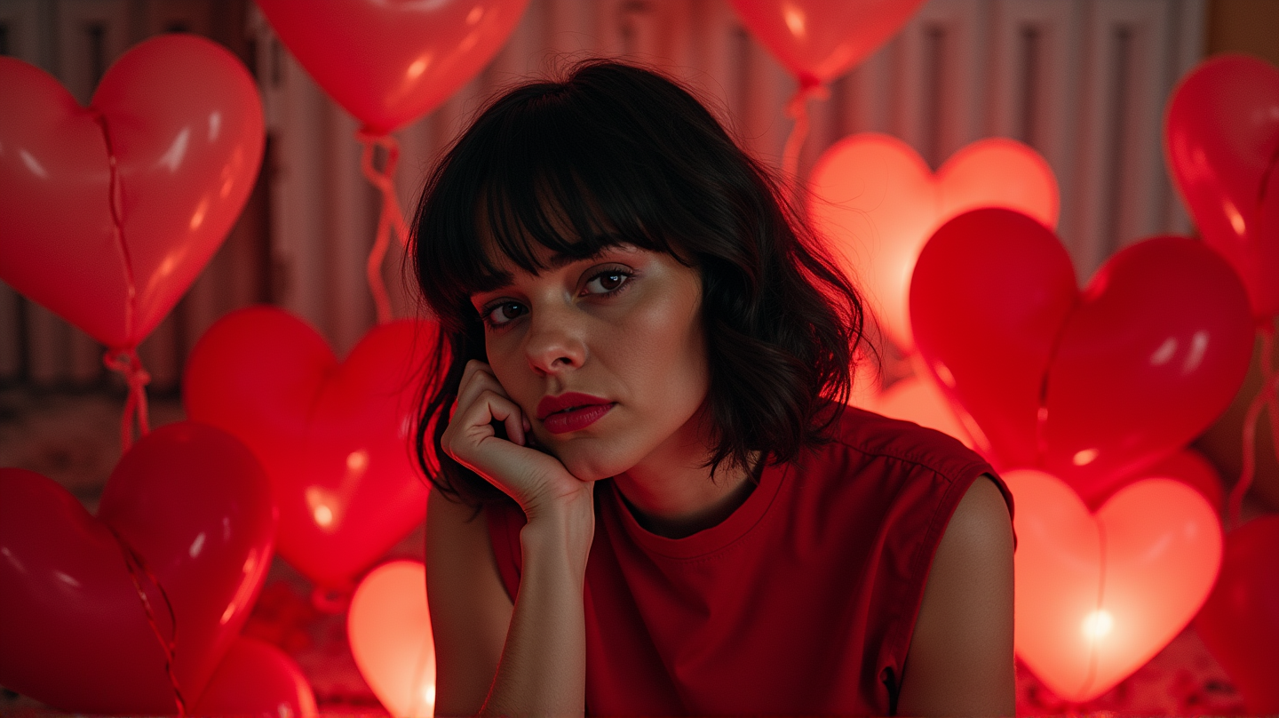 Lily Allen lover ikke lenger kjendisromantikk etter brudd med David Harbour