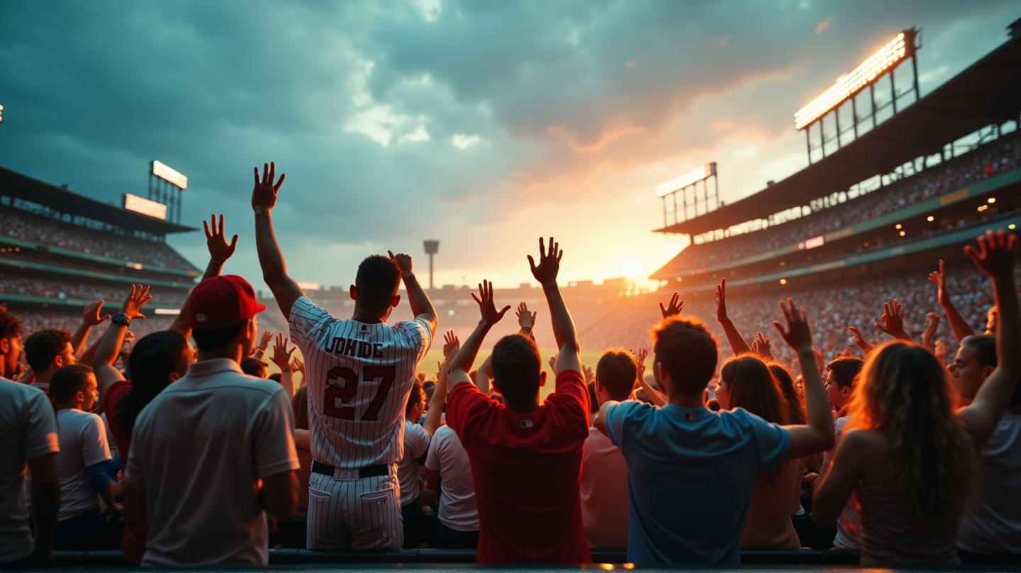 Elektrifiserende Kjendisreaksjoner: Dodgers triumferer over Blue Jays i World Series