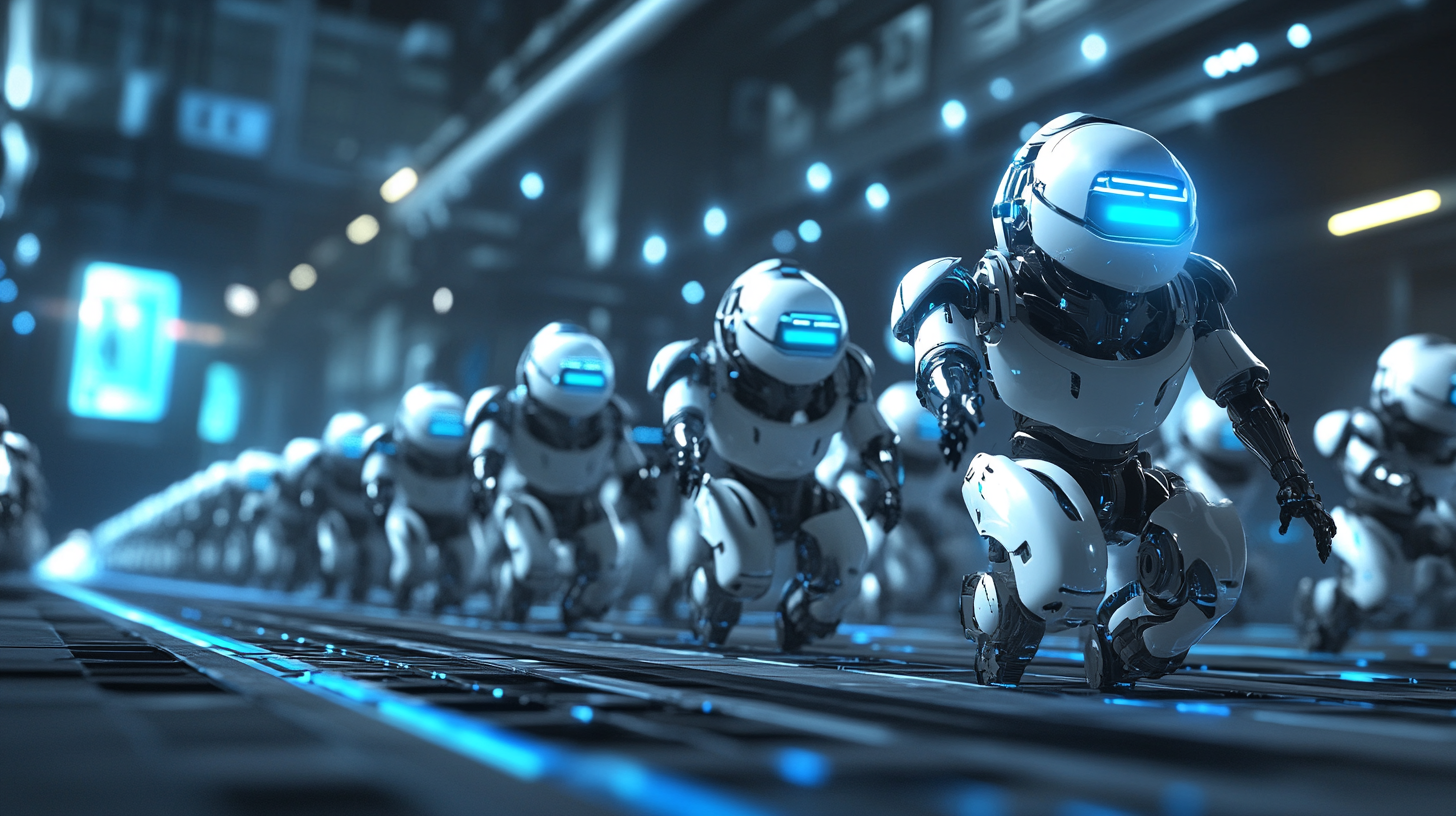 Utforsk LunovixSpark 1.7 Ai: Er Dette Handelsverktøyet Du Trenger?