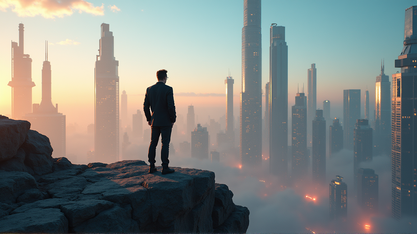 Elon Musks astronomiske lønn: Magi eller galskap?