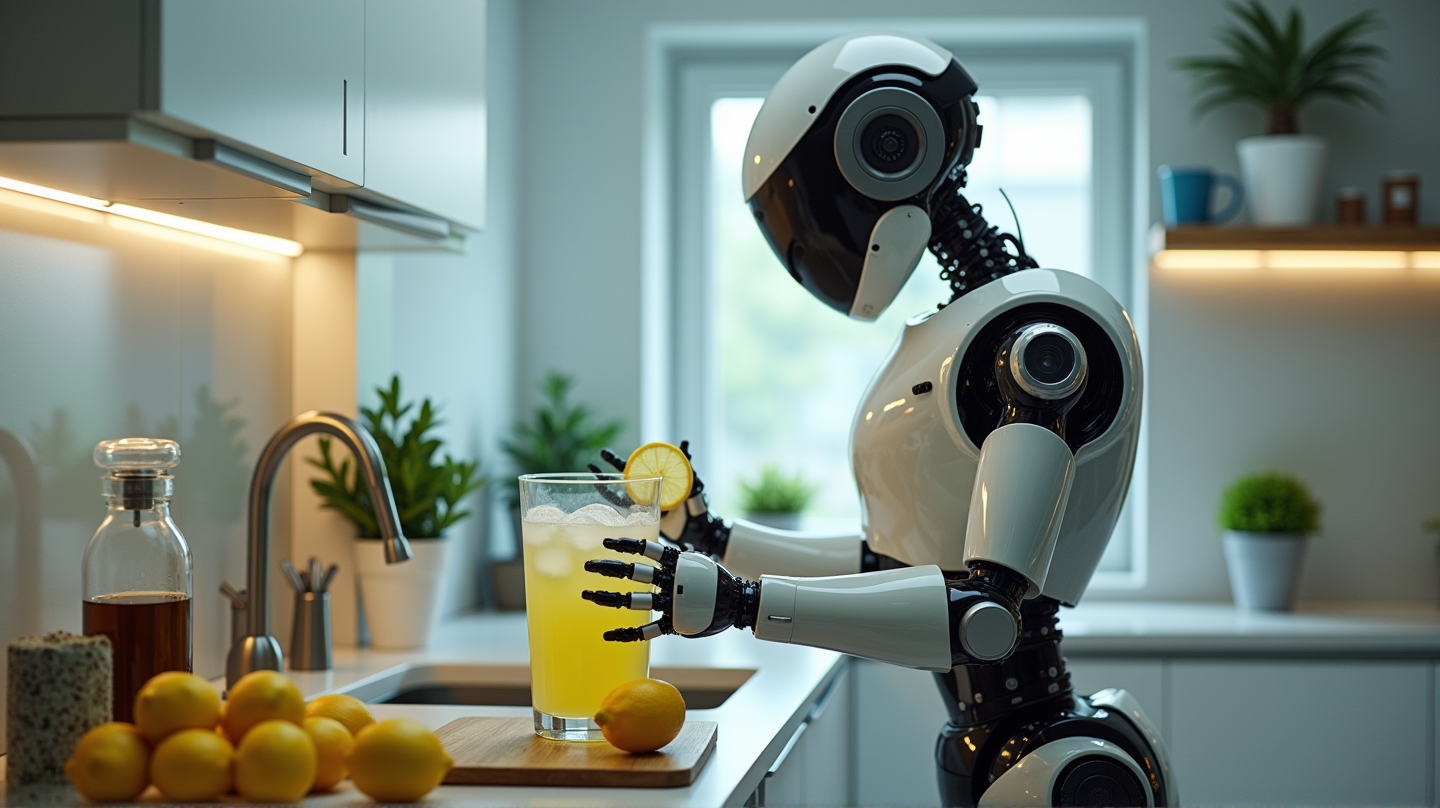 MIT utnytter roboteknologi for fremtidens omsorg