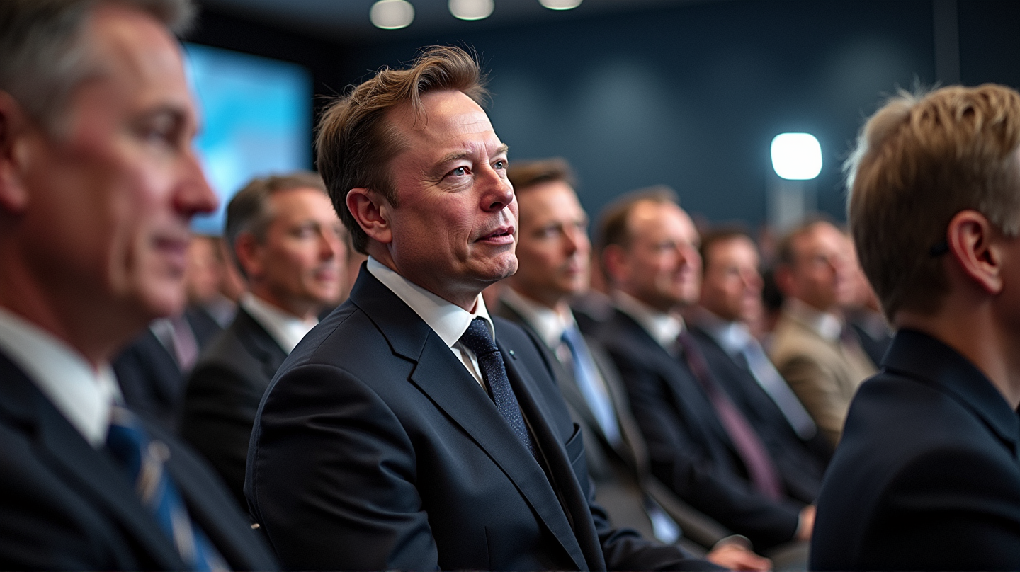 Elon Musks kontroversielle ultimatum til føderale fjernarbeidere