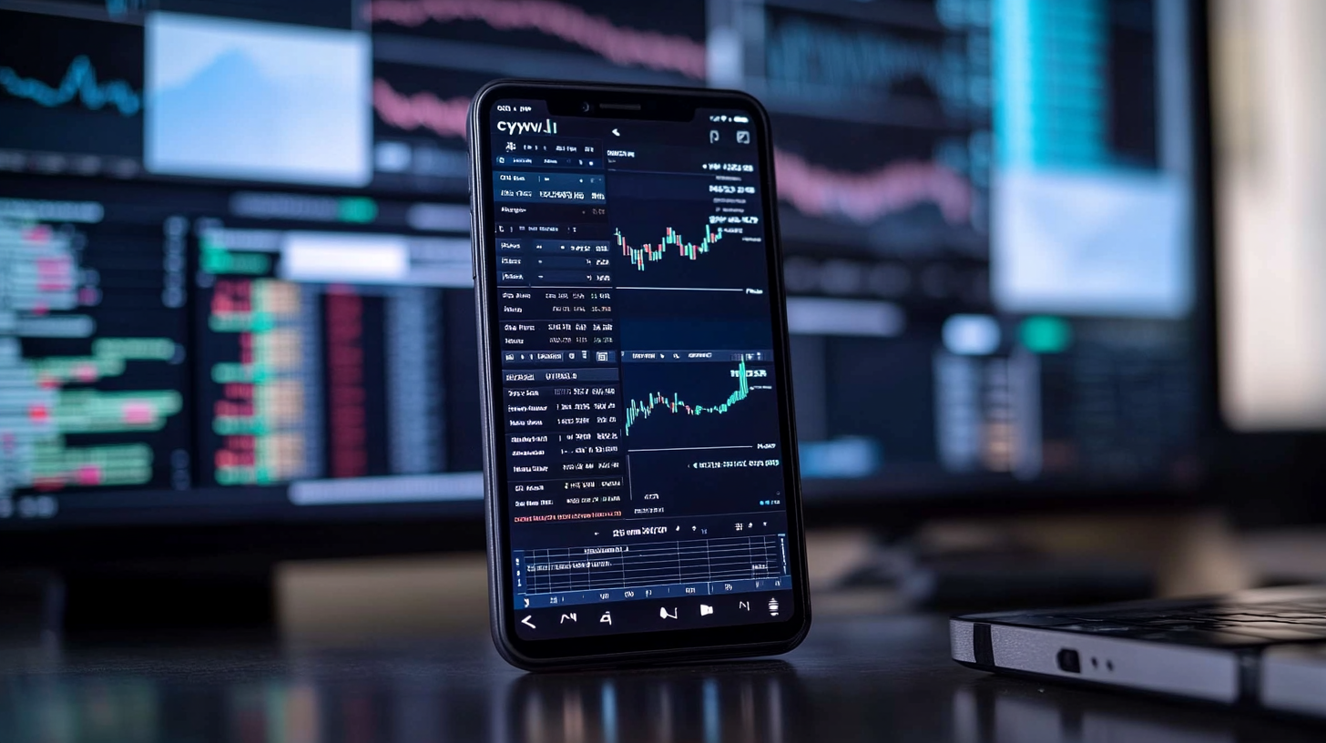 Oppdag Kapitalionex: Undersøker Finansiell Trading Kraftsenteret