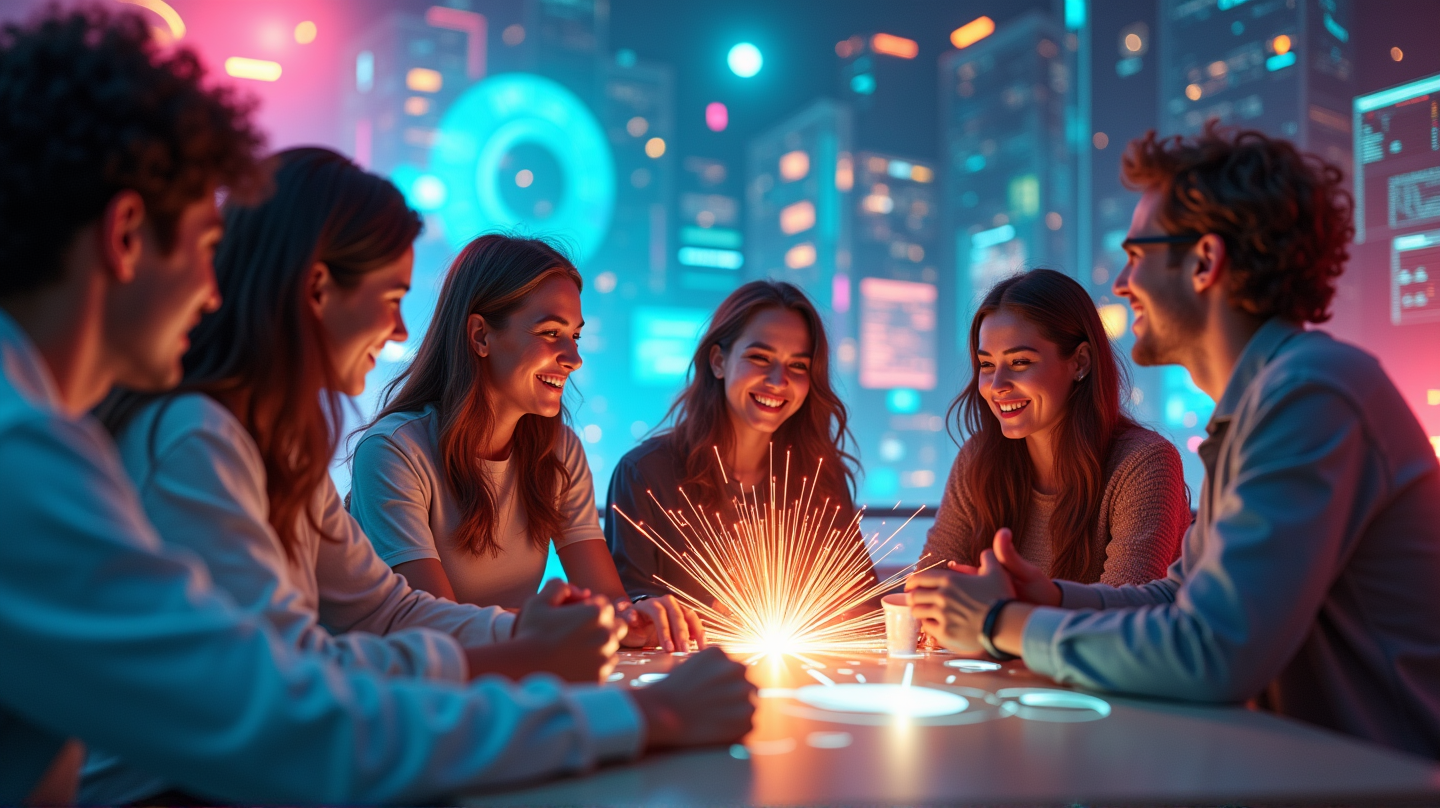 Alphonzo Terrells reise for å endre sosiale medier med Spill