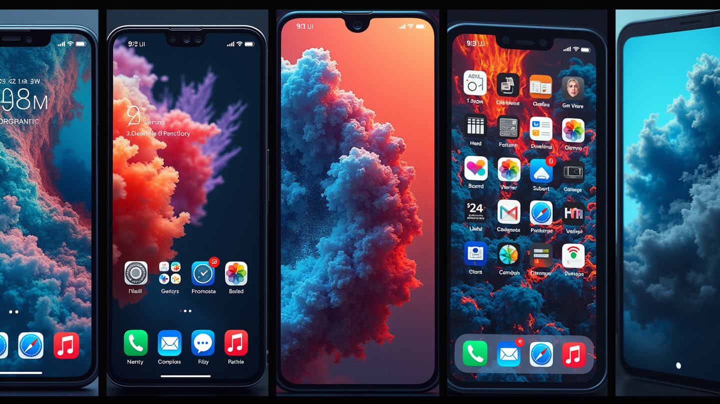Avdekke den avgjørende funksjonen: Hva definerer ditt smarttelefonvalg?
