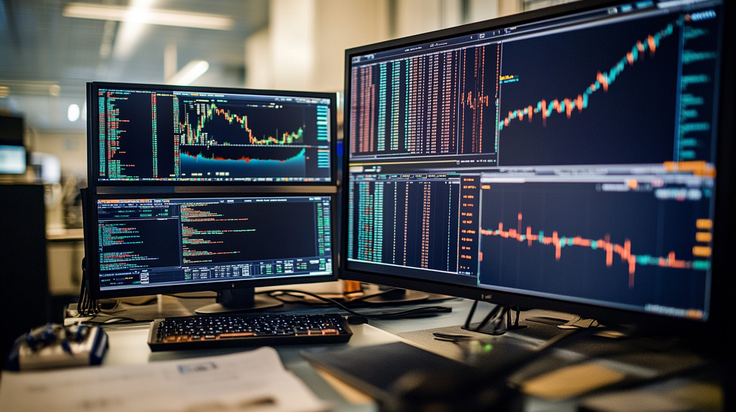 Utforsk Sterk Evolux: Er det handelsplattformen du trenger?