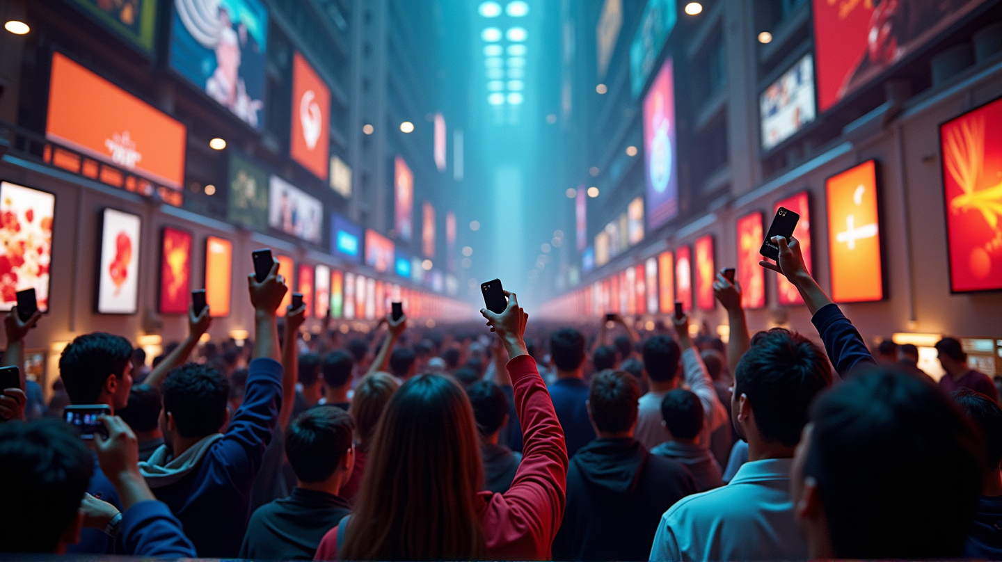 iPhone 16 Dominerer Globalt Smartphonesalg i Tredje Kvartal