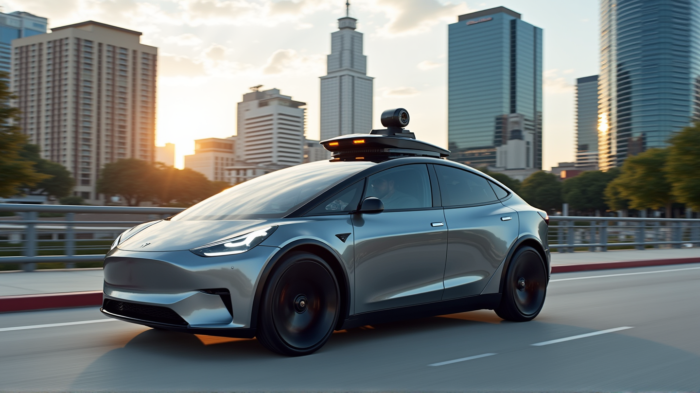 Vil Tesla Klare Elon Musks Midnatt Deadline for Model Y Robotekstiler?