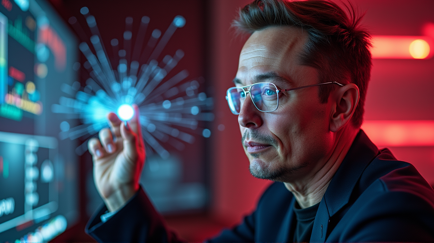 Elons Twitter-bonanza i 2025: Forutsigbart mønster eller villkort?