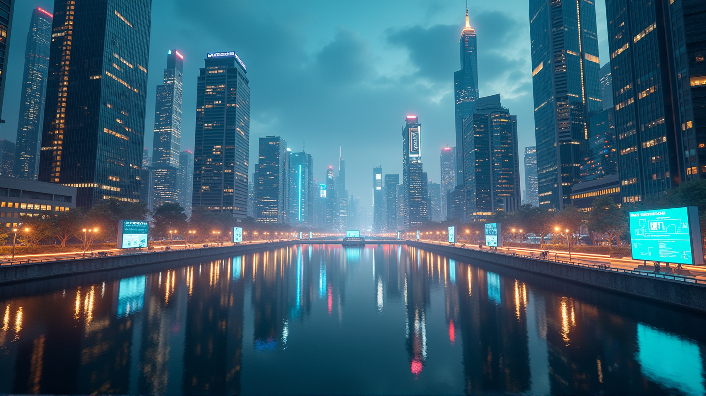 Store teknologigiganter satser stort på India med milliarder i AI-investeringer