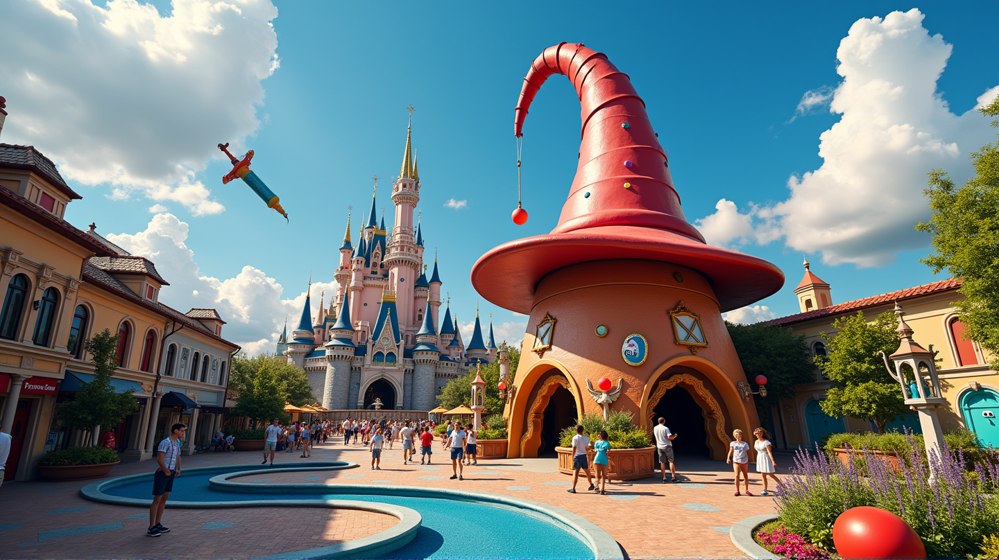 Spennende Transformasjoner i Gjære på Disneys Hollywood Studios