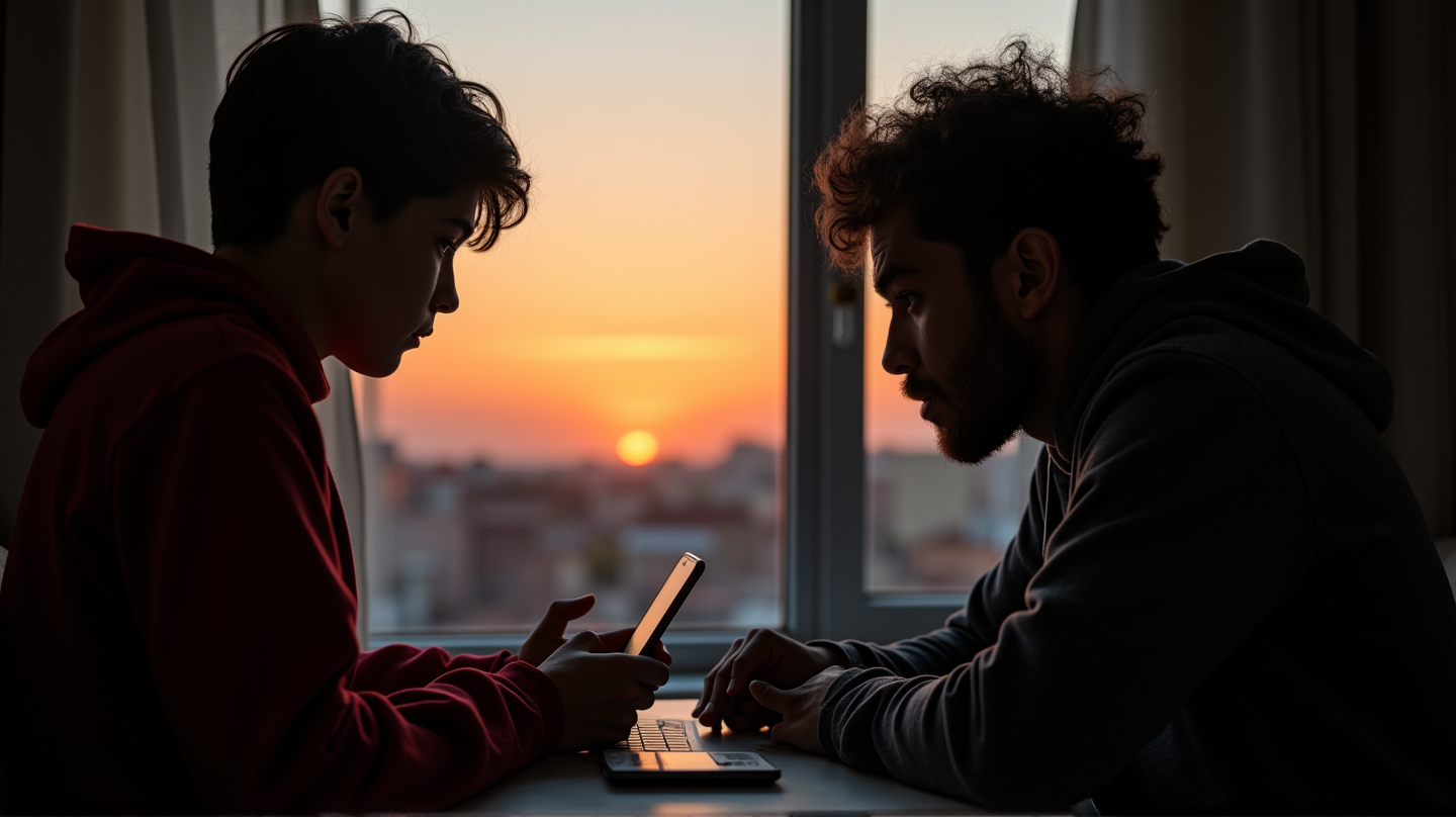 Michigans sosiale medier-lov: Alderskontroller og foreldretilsyn nært forestående