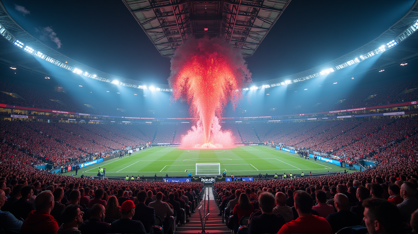 Stjerner Skinner Kraftig på Trekningen til FIFA World Cup 2026