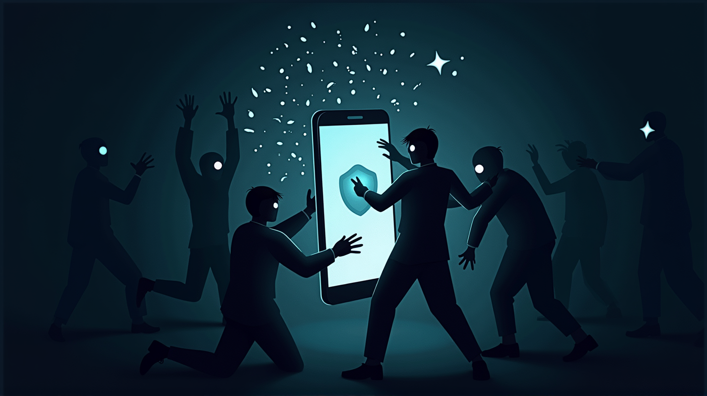 Lurvete Android-svindel: ClayRat-malware invaderer privatliv