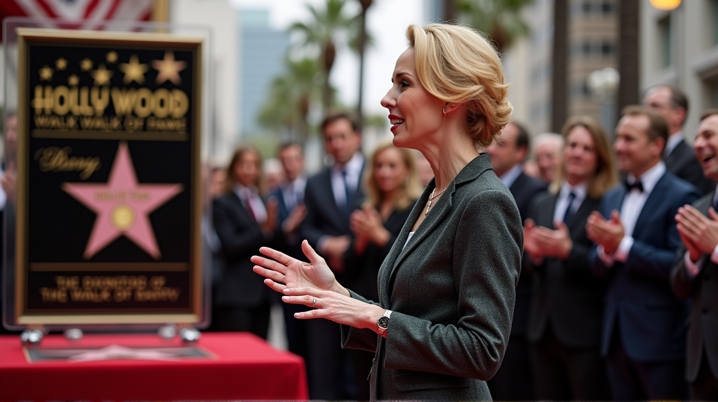 Rørende Hyllest: Holland Taylors Følelsesladede Hylning til Partner Sarah Paulson