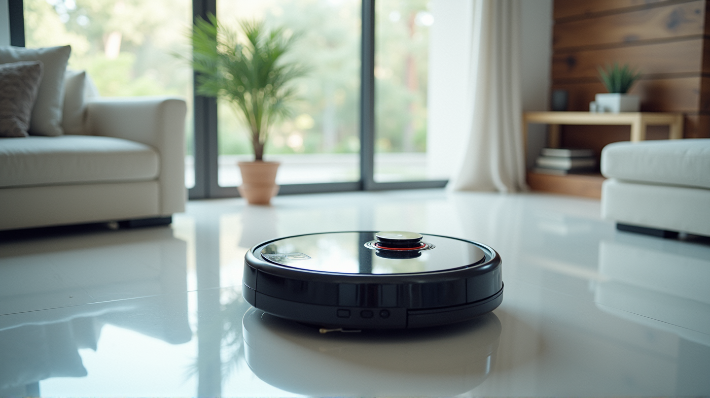 Skaff deg den avanserte Roborock Qrevo Edge for under 800 dollar denne helgen!