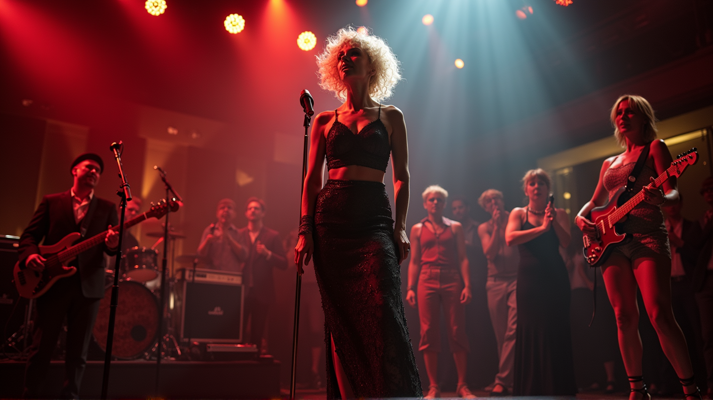 Blendende Divas av Broadway: 23 stjerner som brakte Roxie Hart til live