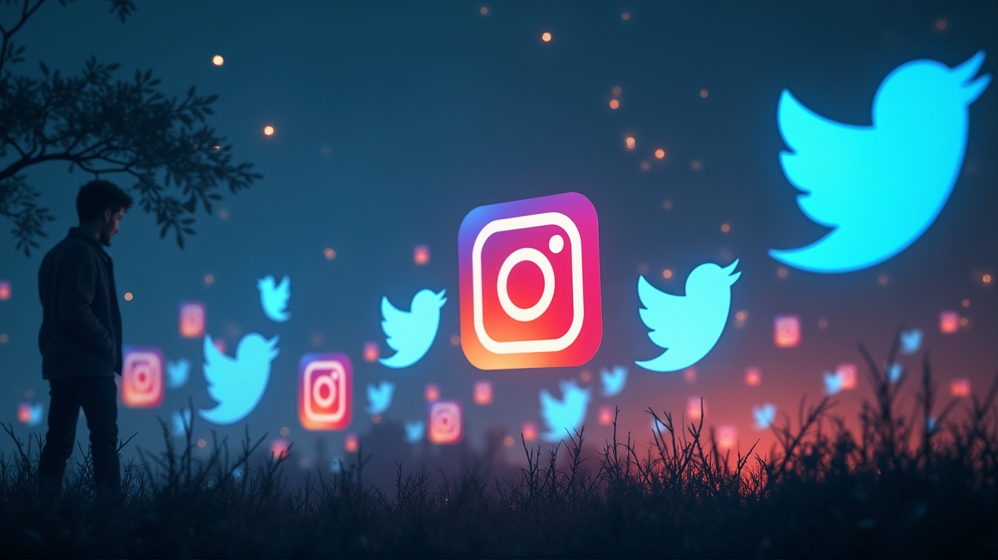 Instagram og Facebook Raskt Avslutter Kontoer Under 16 Før Australsk Forbud