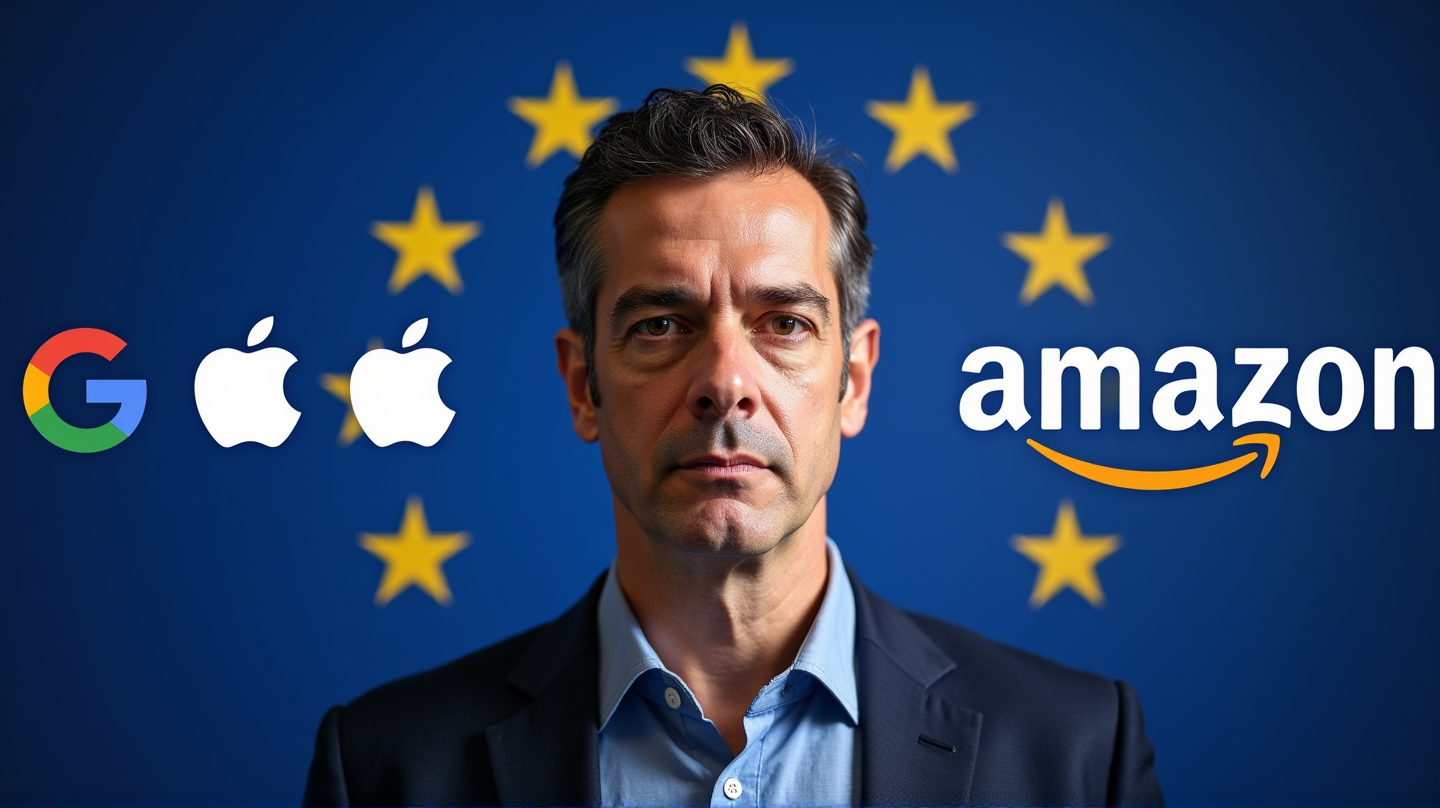 Pedro Sánchez vs Big Tech: Kan Spania Temme Titanene?