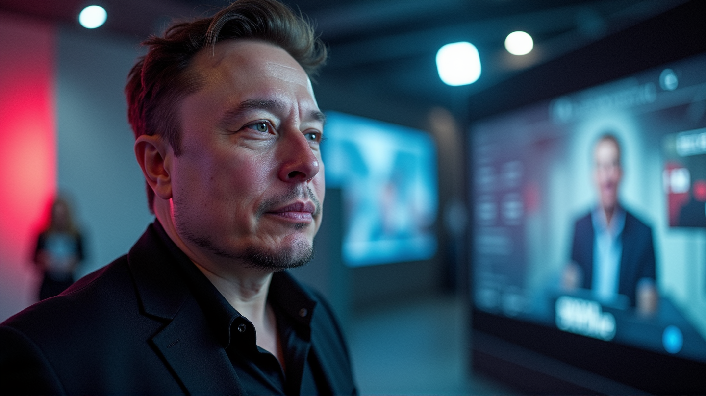 Elon Musk Forutsier Vances Maktoppstigning Etter Trumps Presidentskap