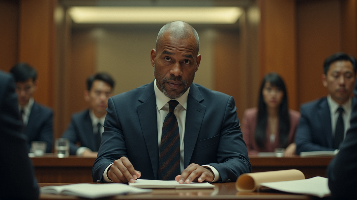 Jeremy O. Harris Løslatt i Japan Etter Sjokkerende Narkotikaanklager