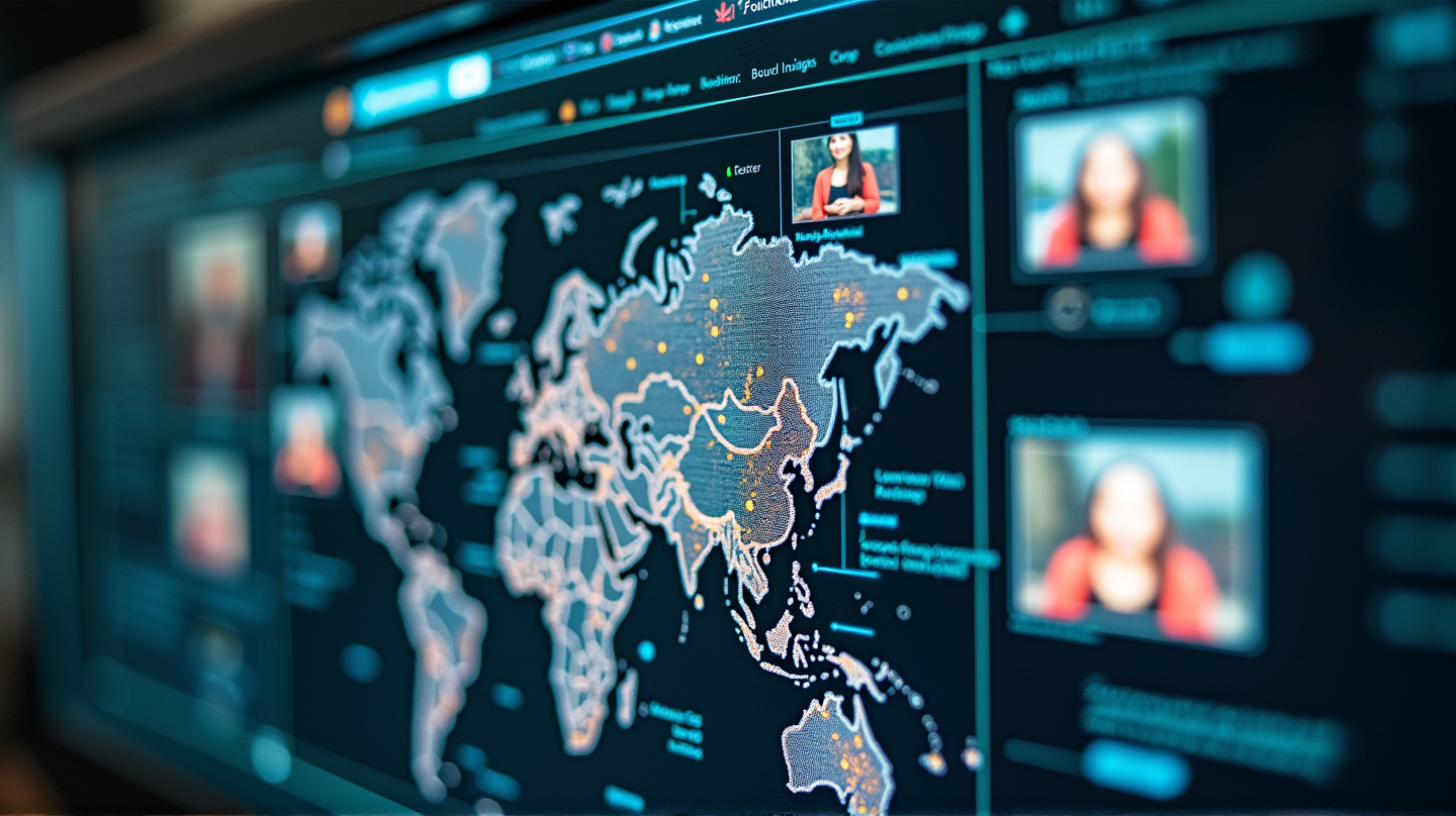 USA Strammer Innvandringskontroll med Sosiale Medier og Arbeidshistorikk