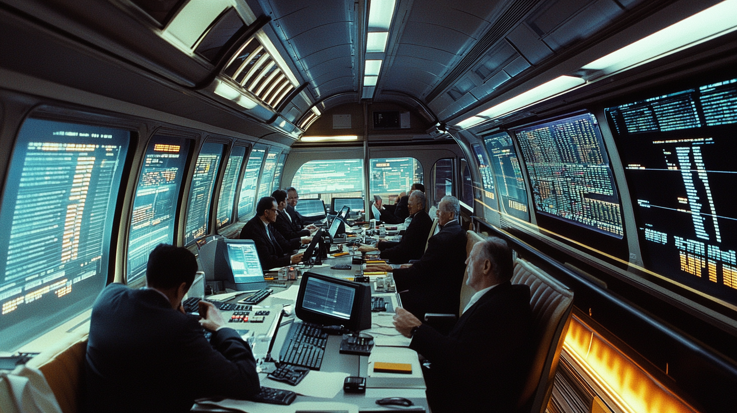 Utforsk Valtrix Nexus AI: Er det den ultimate handelsløsningen?