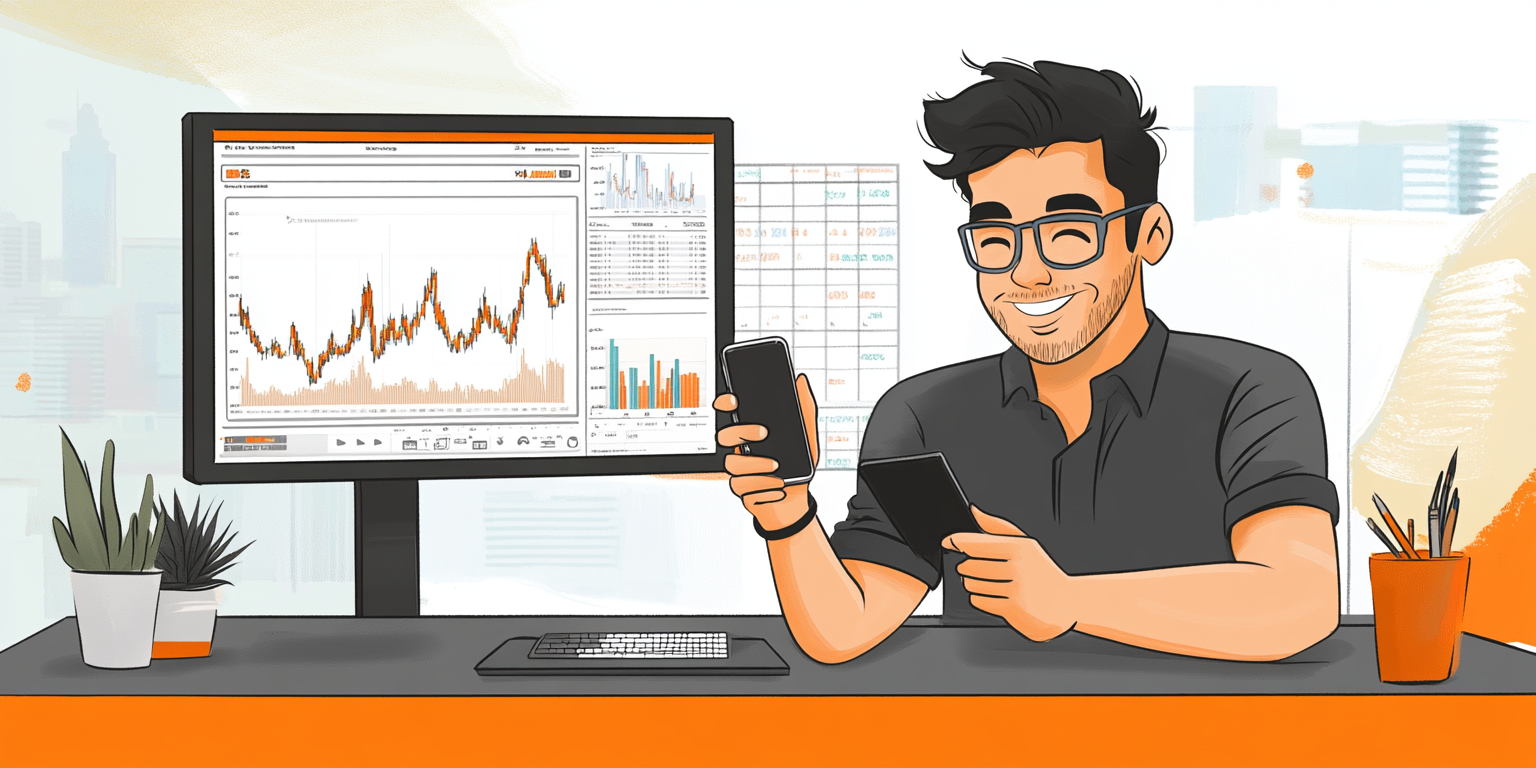 Avdekking av Gale Rendholm: Er Det en Revolusjon i Trading?