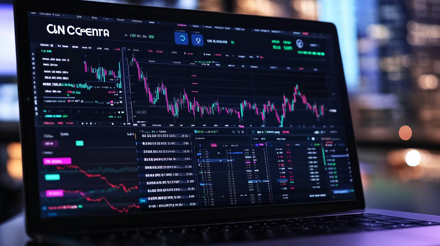 LexoIndex: Oppdag hemmelighetene bak denne handelsgiganten!