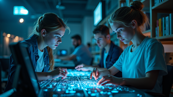 AI-kompetanse blir essensiell i utdanning og arbeidsliv