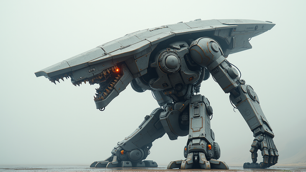 Den Enigmatiske Appellen til Gundam Mecha: Mer enn Bare Kule Roboter