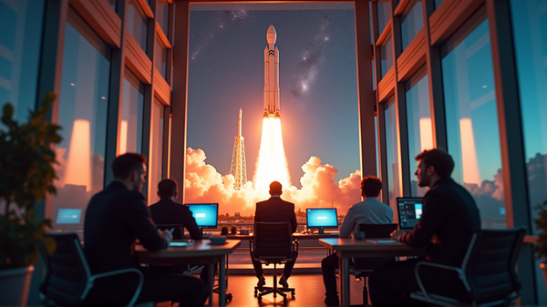 Inne i SpaceX: Avdekker Elon Musks skjulte aksjeavtaler