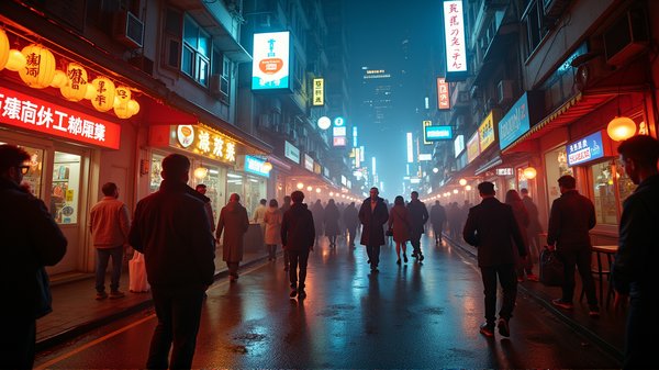 Viralbilde med IShowSpeed skaper bølger på Hong Kong sosial medier!