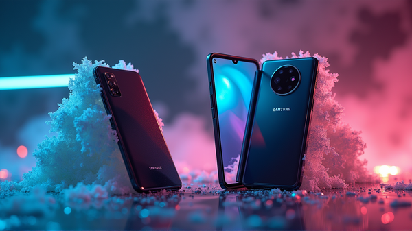 Sammenleggbar Kamp: Samsung Galaxy Z Fold 7 vs OPPO Find N5