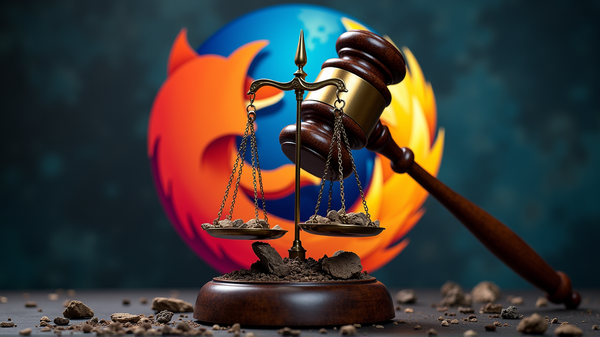 Mozilla kritiserer DOJ sine tiltak mot Google som skadelig for konkurransen