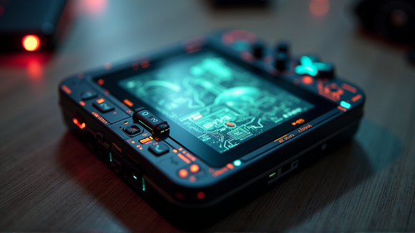 Figment: En Ny Æra for Gaming med et E-Ink Vri