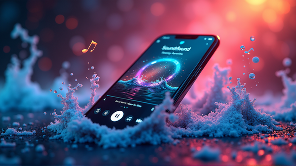 Lås opp Musikkuniverset med SoundHound for Android og iOS