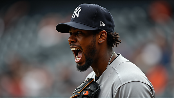 Yankees' stjernespiller Jazz Chisholm Jr. vekker oppsikt med brennende utbrudd på sosiale medier