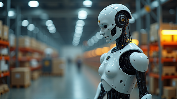 UPS skal samarbeide med Figure AI for å omfavne humanoide roboter?