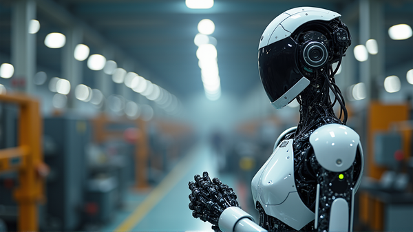 Industriroboter i MENA: En stille revolusjon som utfolder seg