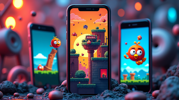 Oppdag De 5 Viktigste Android- og iOS-appene Denne Uken!