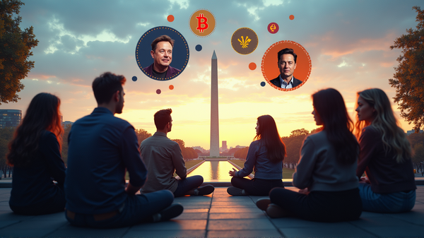 DC-beboere opprørt over Elon Musks overraskende exit fra DOGE