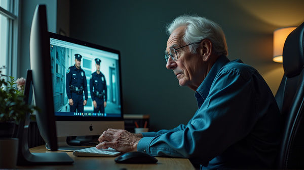 Urettferdighet Rettet: Unnskyldning Utstedt til 71-åring for Arrestasjon på Sosiale Medier