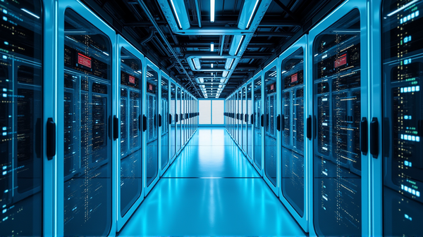 Sjokkerende Transformasjon av Datasentre med EV-teknologi: Hoppet til 1MW Rack!