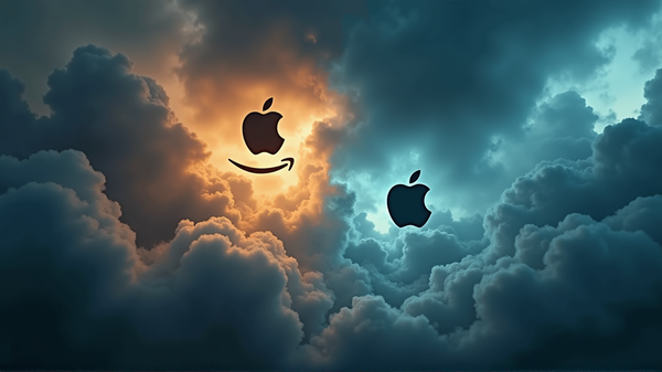 Handelskriger: Hvordan tolltrusler truer teknologigigantene Amazon og Apple